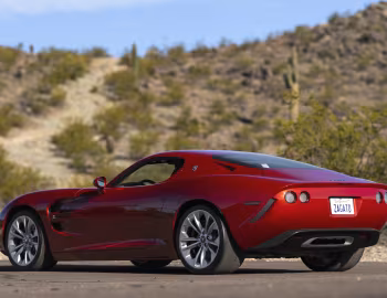 Iso Rivolta GTZ [North America] '2021