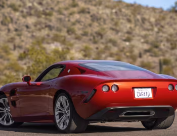 Iso Rivolta GTZ [North America] '2021