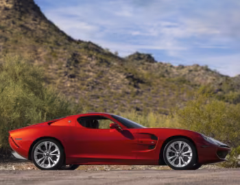 Iso Rivolta GTZ [North America] '2021