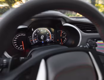 Комбинация приборов Iso Rivolta GTZ [North America] '2021