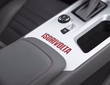 Интерьер Iso Rivolta GTZ [North America] '2021