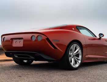 Iso Rivolta GTZ [North America] '2021