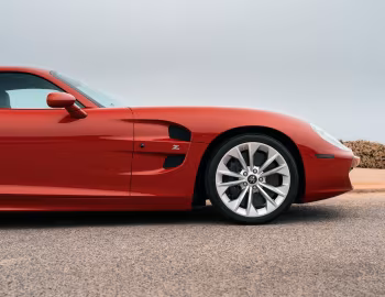 Iso Rivolta GTZ [North America] '2021
