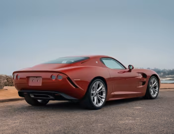 Iso Rivolta GTZ [North America] '2021