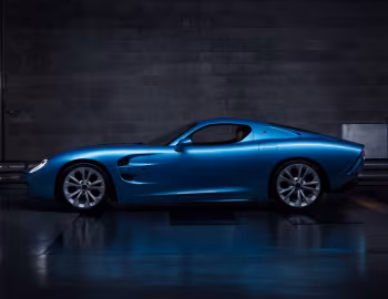 Iso Rivolta GTZ '2020–21