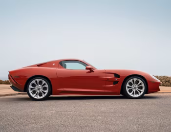 Iso Rivolta GTZ [North America] '2021