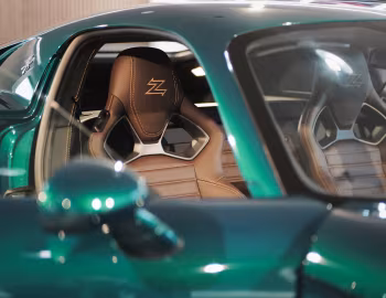 Интерьер Iso Rivolta GTZ (#01) '10.2020
