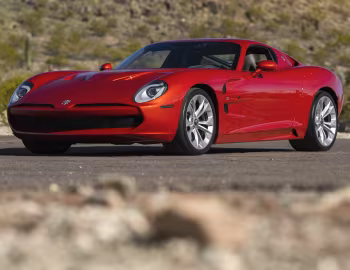 Iso Rivolta GTZ [North America] '2021