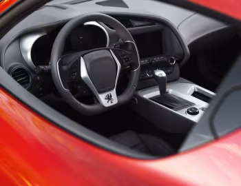 Интерьер Iso Rivolta GTZ [North America] '2021
