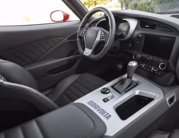 Интерьер Iso Rivolta GTZ [North America] '2021