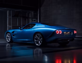 Iso Rivolta GTZ '2020–21