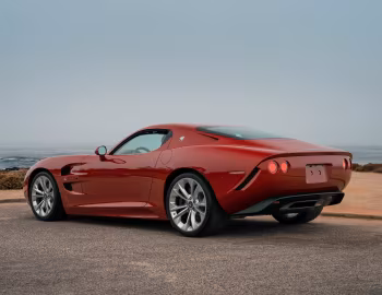 Iso Rivolta GTZ [North America] '2021