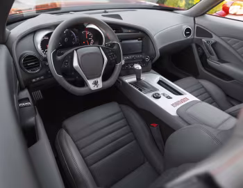 Торпедо Iso Rivolta GTZ [North America] '2021