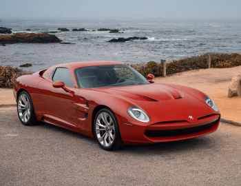 Iso Rivolta GTZ [North America] '2021