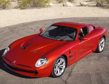 Iso Rivolta GTZ [North America] '2021