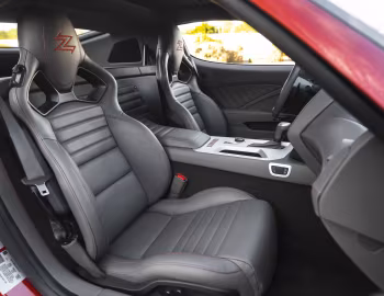 Intérieur Iso Rivolta GTZ [North America] '2021