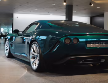 Iso Rivolta GTZ (#01) '10.2020