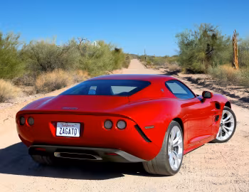 Iso Rivolta GTZ [North America] '2021