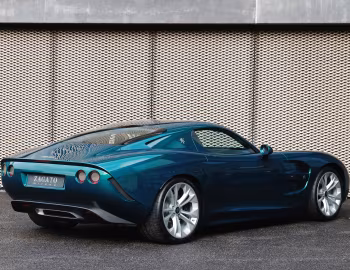 Iso Rivolta GTZ (#01) '10.2020