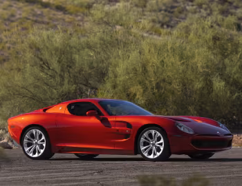 Iso Rivolta GTZ [North America] '2021