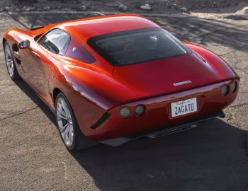 Iso Rivolta GTZ [North America] '2021