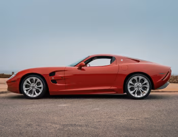 Iso Rivolta GTZ [North America] '2021