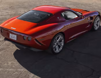 Iso Rivolta GTZ [North America] '2021