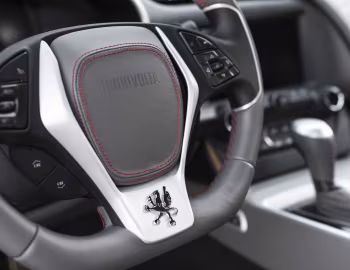 Интерьер Iso Rivolta GTZ [North America] '2021