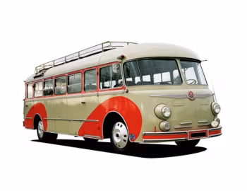 Isobloc 648 DP 102 '1954–57