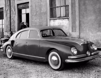 Isotta Fraschini Tipo 8C Monterosa '1947