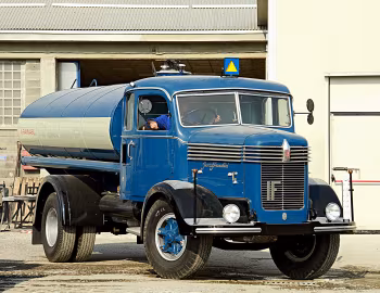 Isotta Fraschini D80 Tanker '1934–39