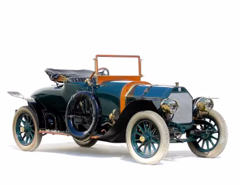 Isotta Fraschini Tipo PM Roadster by Pavesi & Crespi '1912