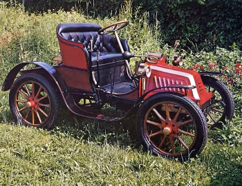 Isotta Fraschini Runabout '1902