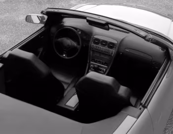 Interior Isotta Fraschini T8 '1996