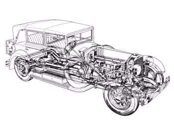 Isotta Fraschini Tipo 8A