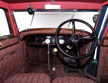 Тарпеда Isotta Fraschini Tipo 8A Faux Cabriolet by Cesare Sala (#1679) '1928