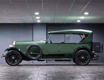 Isotta Fraschini Tipo 8A Torpedo '1926