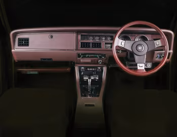 Торпедо Isuzu 117 Coupe (PA90) '12.1977–05.1981