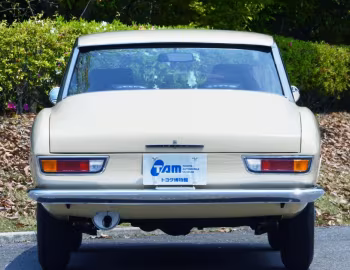 Isuzu 117 Coupe (PA90) '12.1968–02.1973