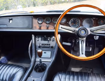 Торпедо Isuzu 117 Coupe (PA90) '12.1968–02.1973
