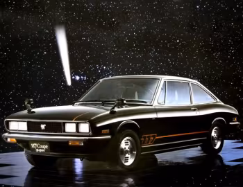 Isuzu 117 Coupe "Giugiaro" (PA90) '1979