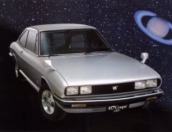 Isuzu 117 Coupe (PA90) '12.1977–05.1981