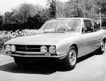 Isuzu 117 Sport '03.1966