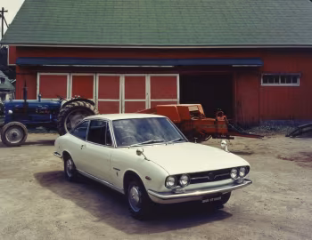 Isuzu 117 Coupe (PA90) '12.1968–02.1973