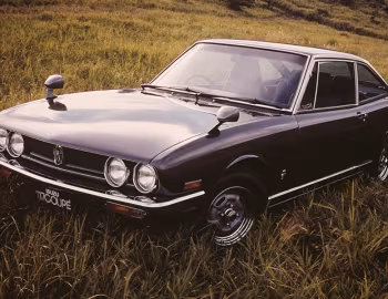 Isuzu 117 Coupe (PA90) '03.1973–11.1977