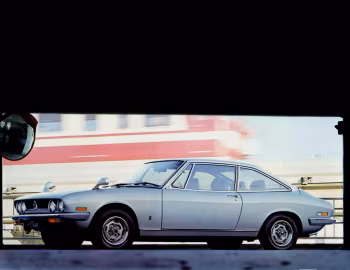 Isuzu 117 Coupe (PA90) '03.1973–11.1977