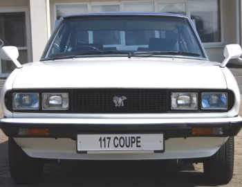 Isuzu 117 Coupe (PA90) '12.1977–05.1981