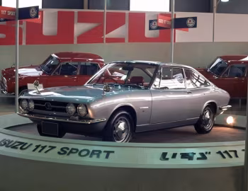 Isuzu 117 Sport '03.1966