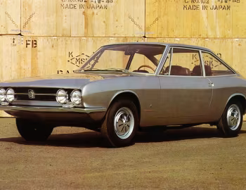 Isuzu 117 Sport '03.1966