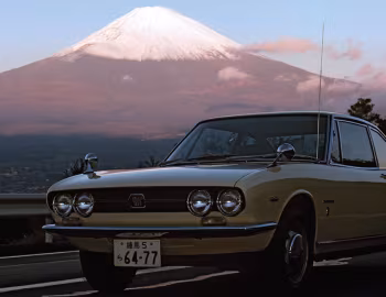 Isuzu 117 Coupe (PA90) '12.1968–02.1973